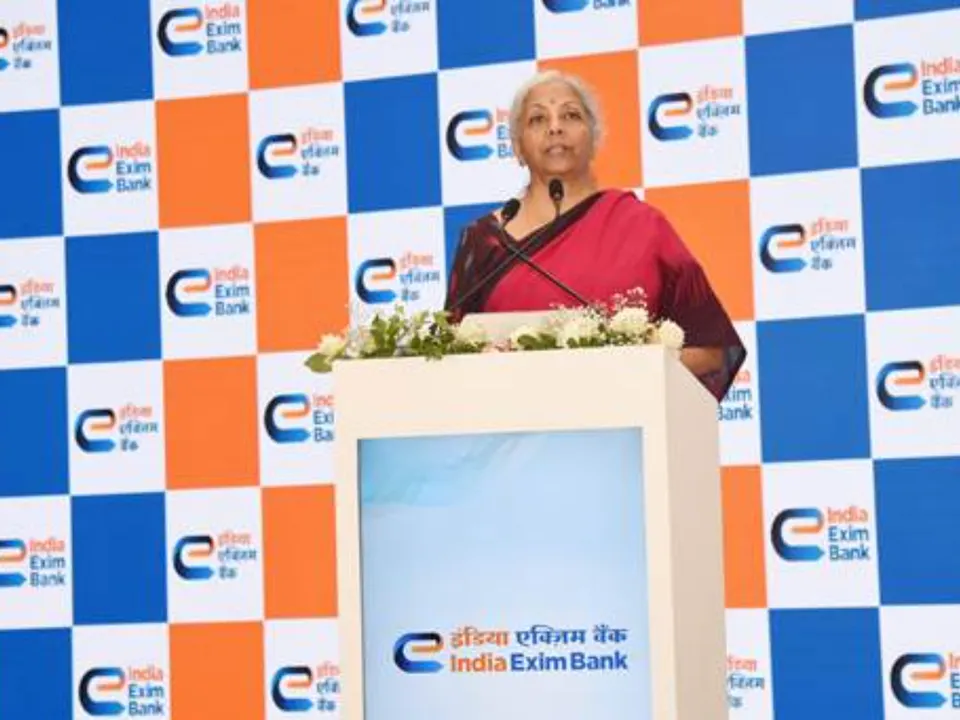 Smt Nirmala Sitharaman Union Minister of Finance