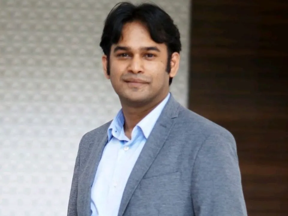 Umeash Sahay Founder Managing Director NES Data Pvt Ltd