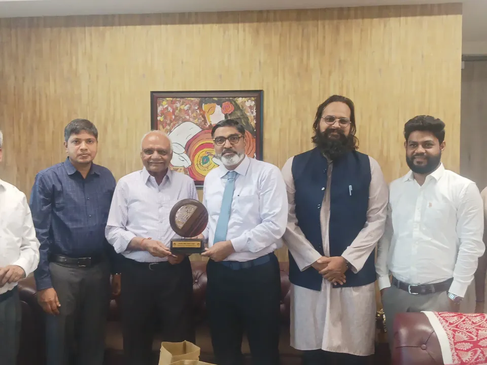 IIM Raipur Signs MOU with CSHD