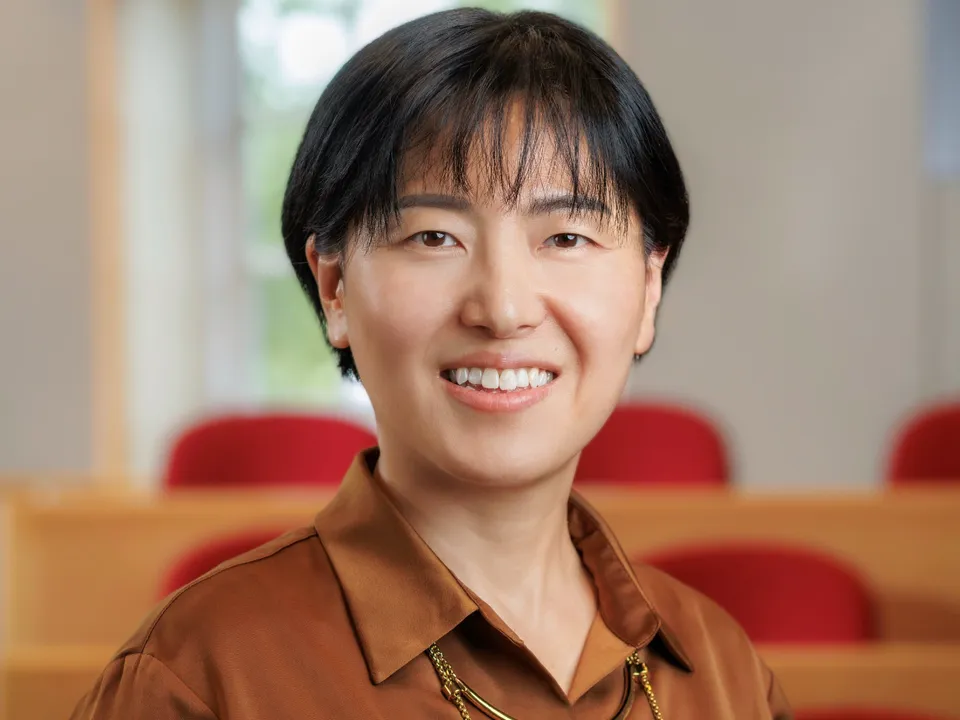 Jinsook Han Chief Strategy Corporate Development Global Agentic AI Officer at Genpact