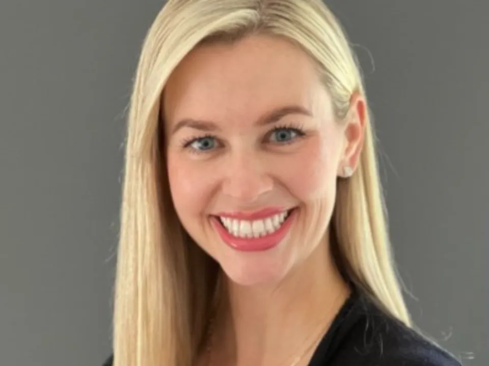 Megan Piccininni, SVP and Global Salesforce Practice Leader, NTT DATA