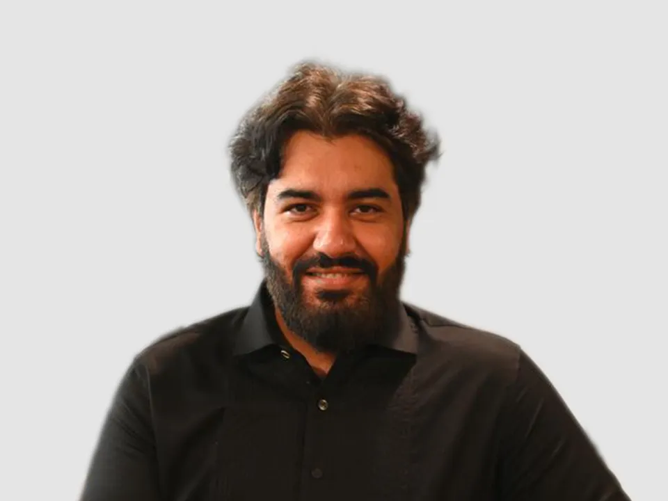 CEO of Iksha Labs, Hitesh Ganjoo