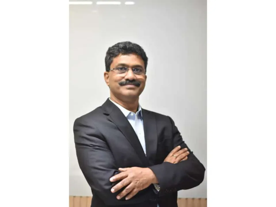Naresh Kumar, COO, Lauritz Knudsen Electrical and Automation.