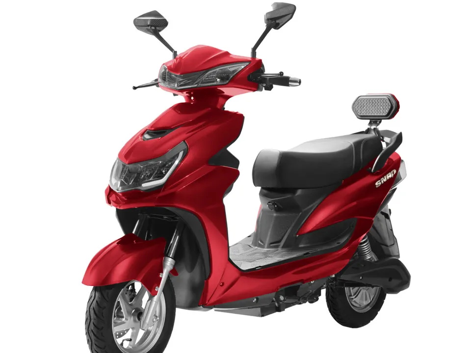 Odysse electric SNAP