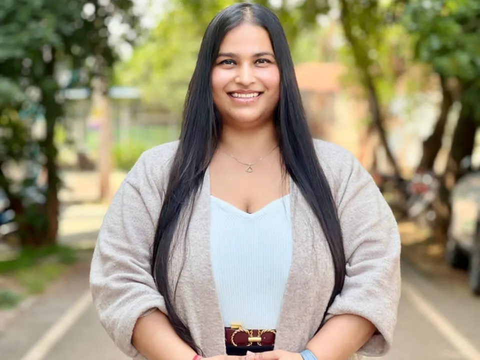 Shreya Rastogi, Founder & CEO, S R Aerospace Solutions LLP