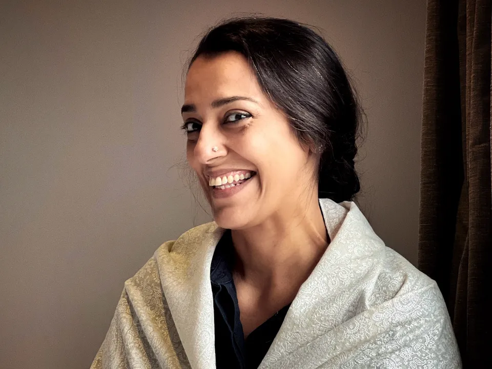 Namrata Mehra
