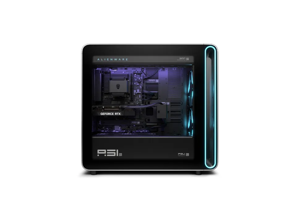 Area-51 Gaming Desktops
