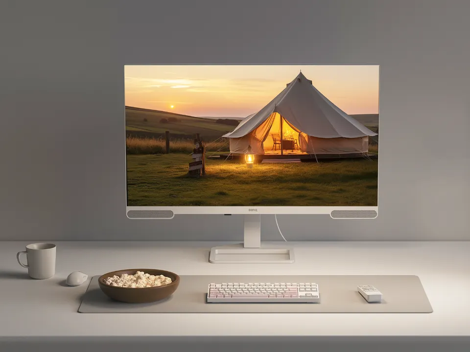 BenQ EW90U Series Offers 4K Monitors