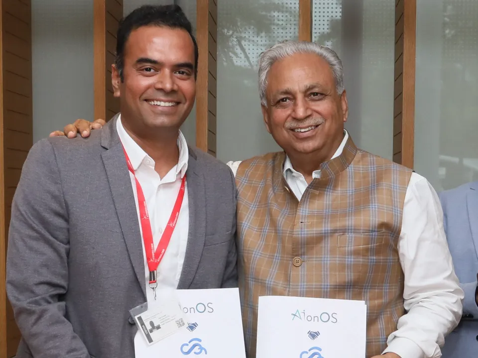 AIonOS announces strategic investment in Cloud Analogy