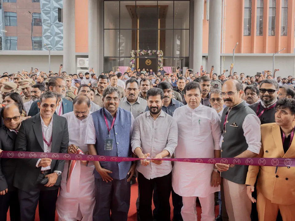 Malabar Gold & Diamonds Opens Major Jewellery Facility in Hyderabad