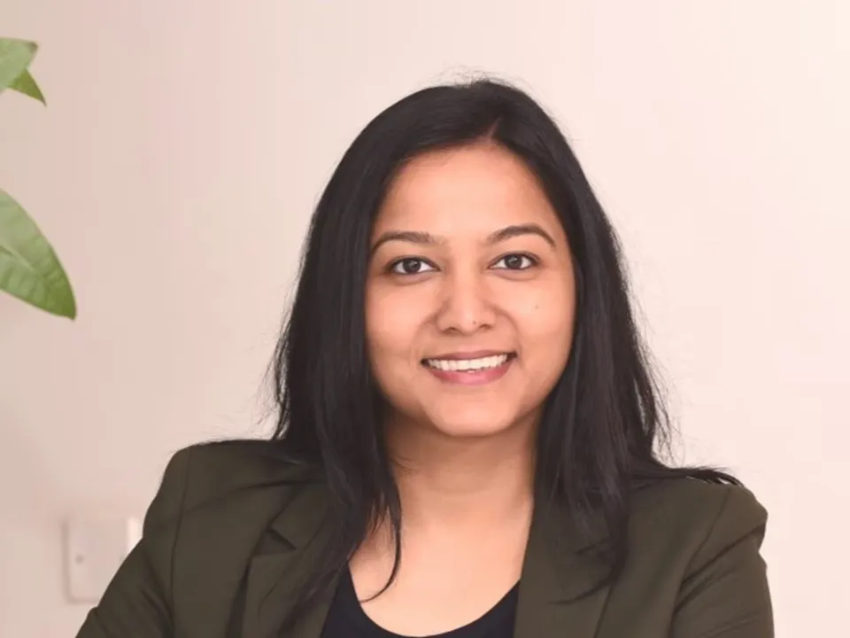 Neha Singh, Co-Founder, Tracxn