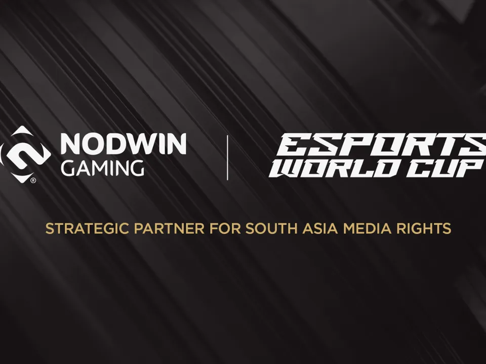 NODWIN, Esports World Cup Foundation Team Up to Grow Esports in South Asia