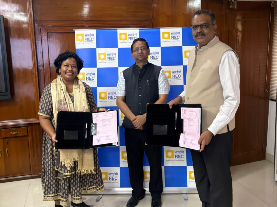 REC Foundation Funds Solar Power Plants, RO Units in Kaziranga Anti-Poaching Camps
