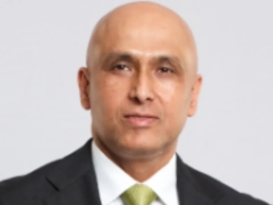 Jugeshinder ‘Robbie’ Singh, Group CFO, Adani Group