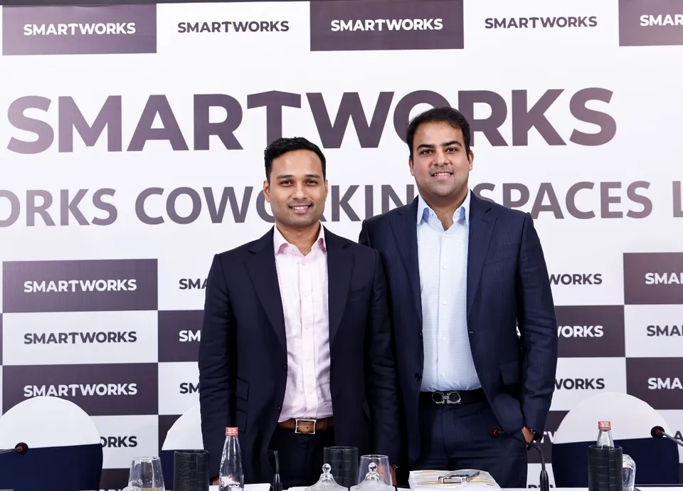 L to R Harsh Binani Neetish Sarda 2a