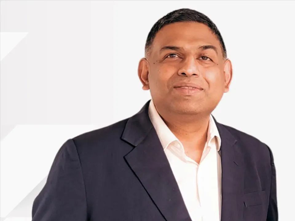 Ganesh Gopalan, Co-founder & CEO, Gnani ai