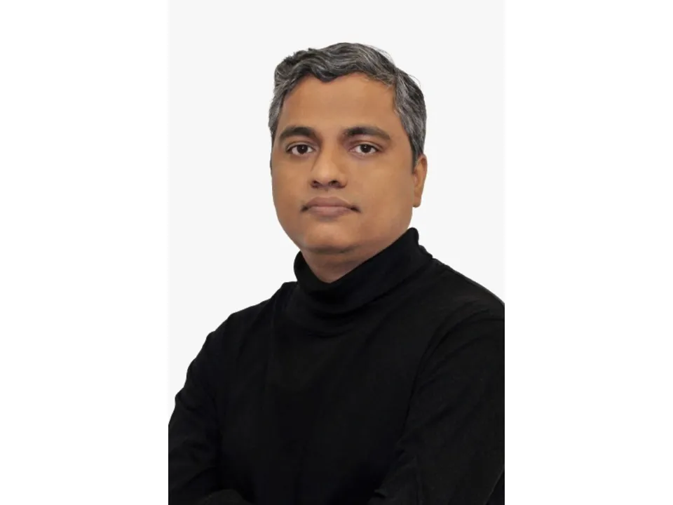 Mr Sooraj Vasudevan