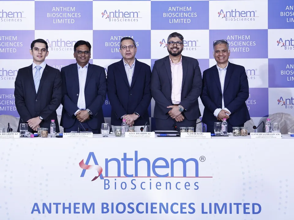 Anthem Biosciences IPO