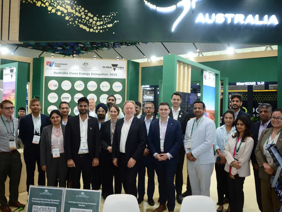 India Energy Storage Week