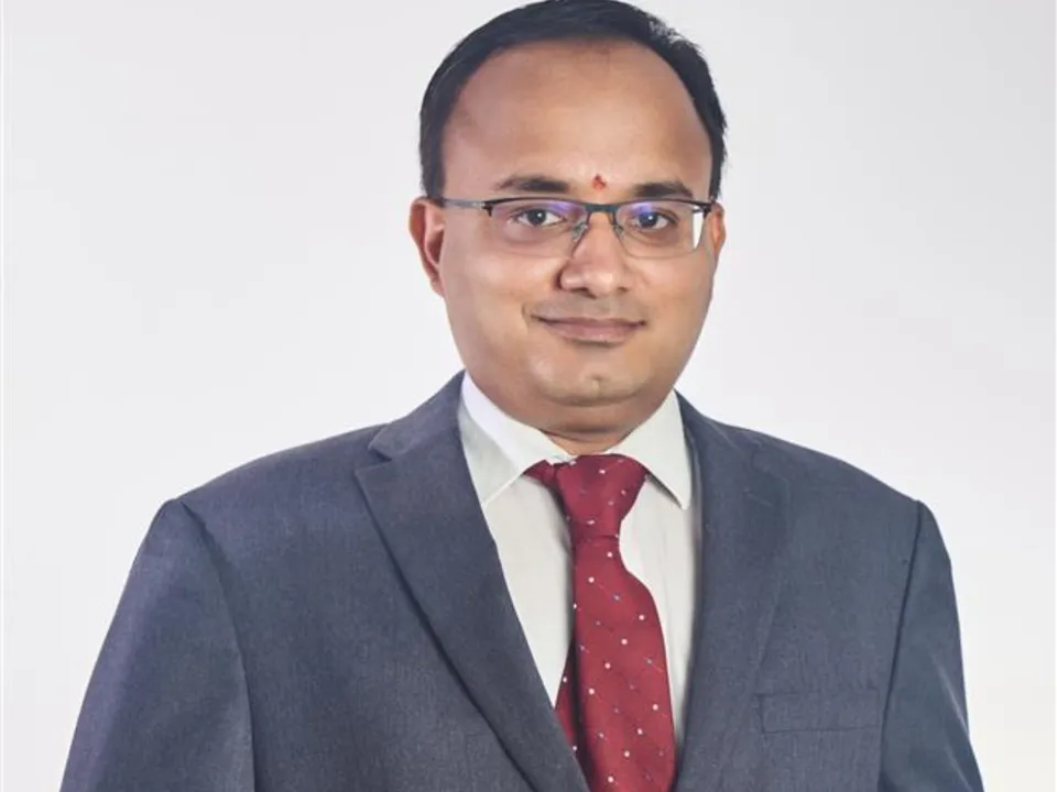 Sreenivas V CFO Altimetrik