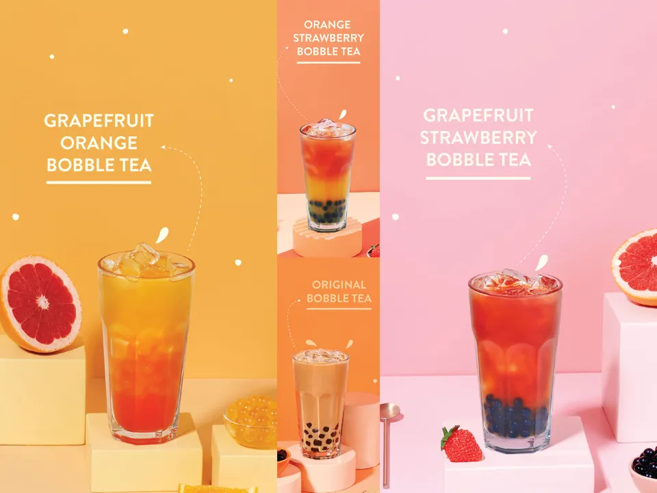Third Wave Coffee Introduces Nine Flavours of Bobbles