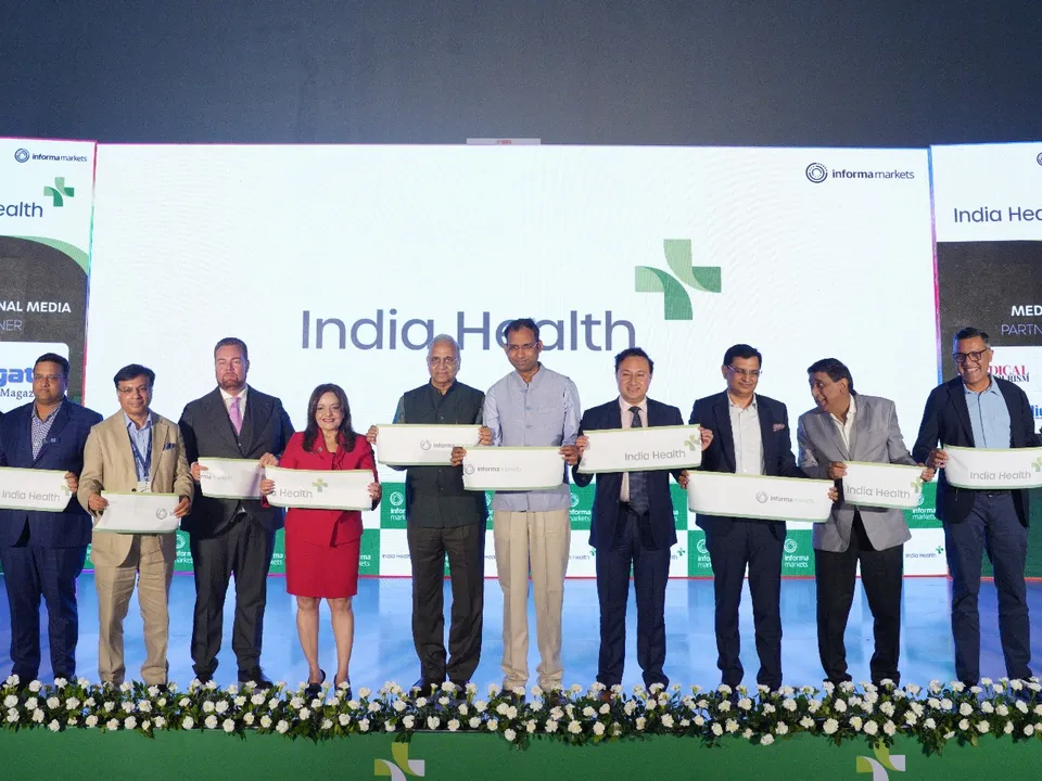 India Health 2025 by Informa Markets in India