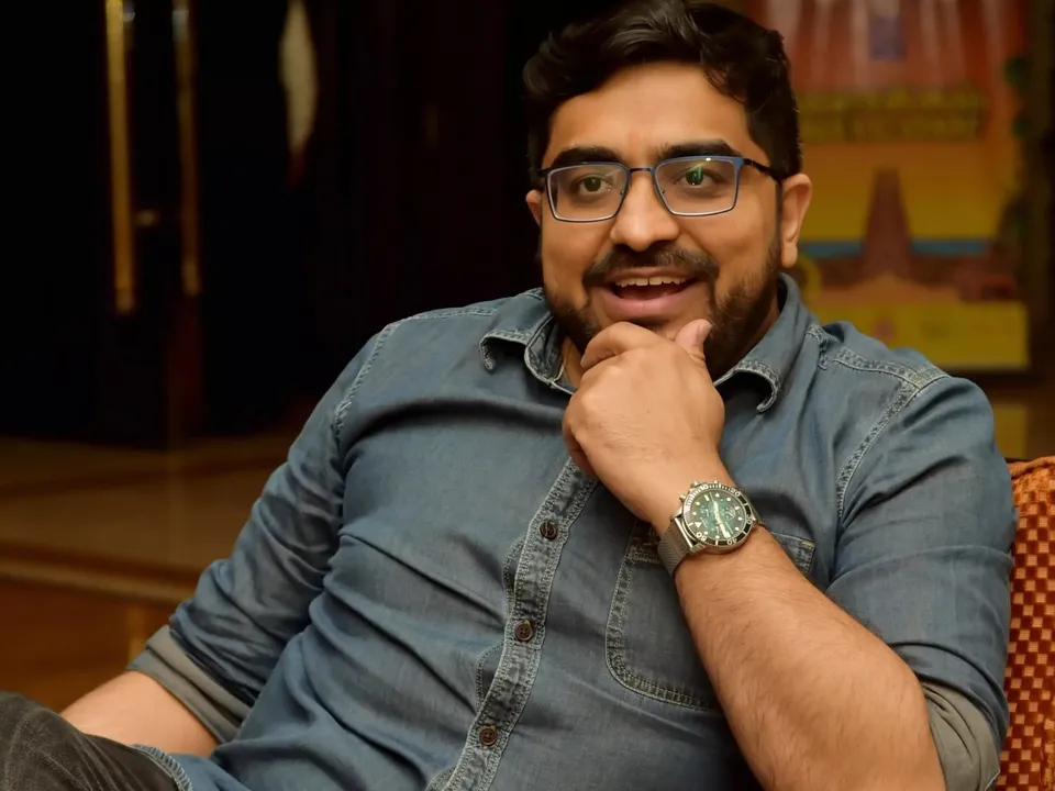 Sagar Daryani, President, NRAI