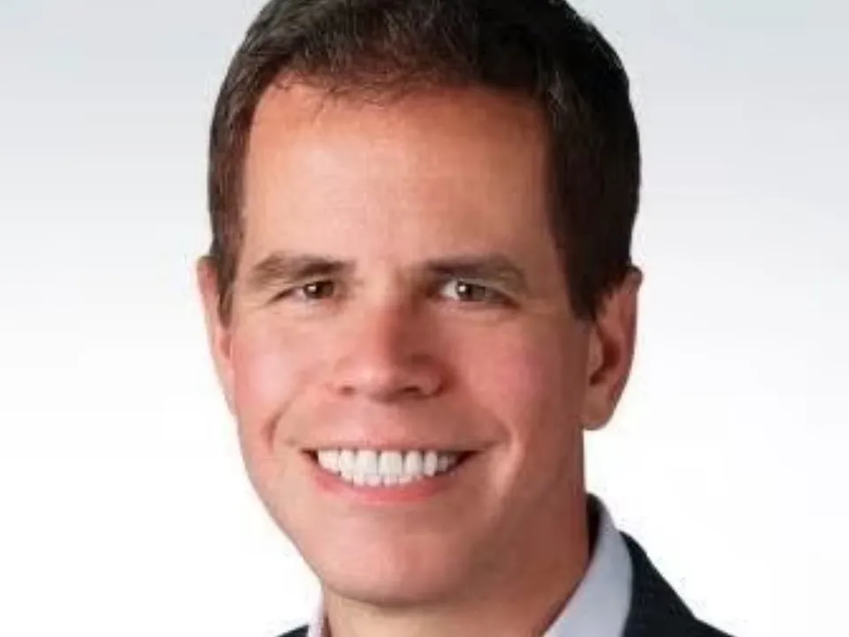 Alan Atkinson as Chief Business Development Officer Commvault