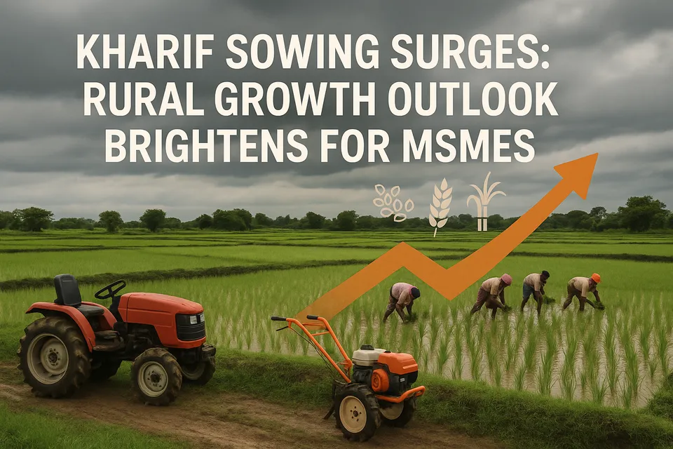 Monsoon Agriculture Growth