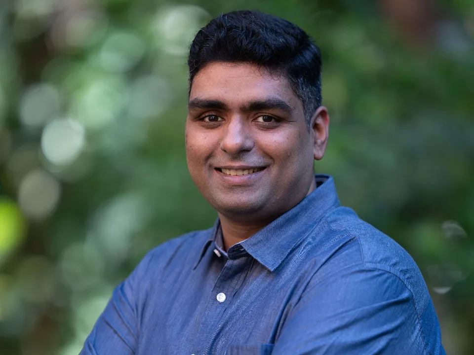Ram Balasubramanian