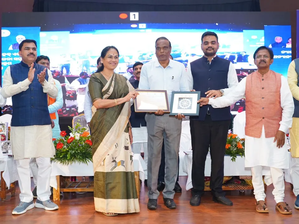 Sushri Shobha Karandlaje, Hon’ble Union Minister of State for MSME