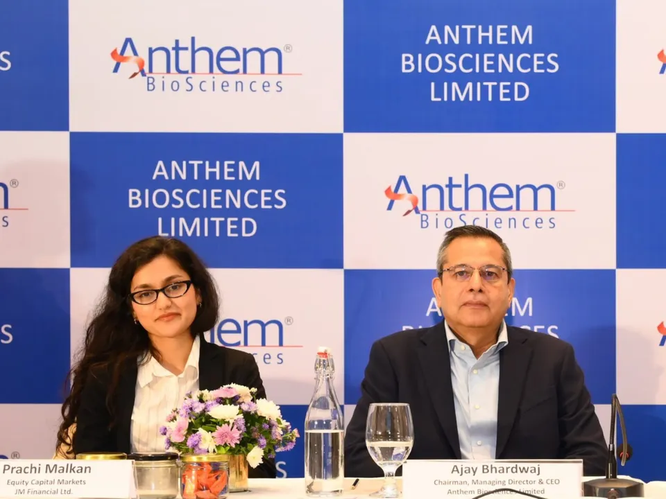 Anthem Biosciences IPO