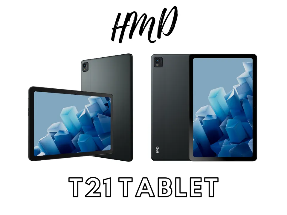 HMD T21 Tablet