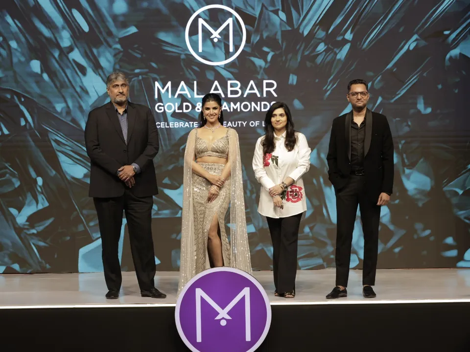 Malabar Gold & Diamonds Unveils NUWA by Mine Diamonds Collection