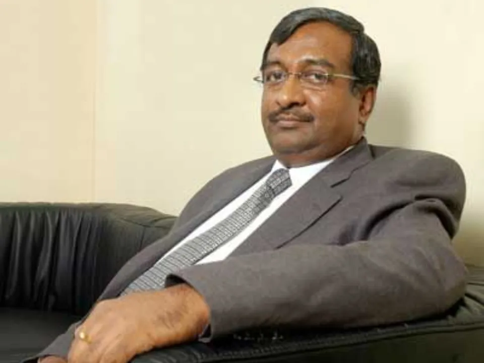 Mr. Y.R. Nagaraja, Managing Director, Ramky Infrastructure Ltd