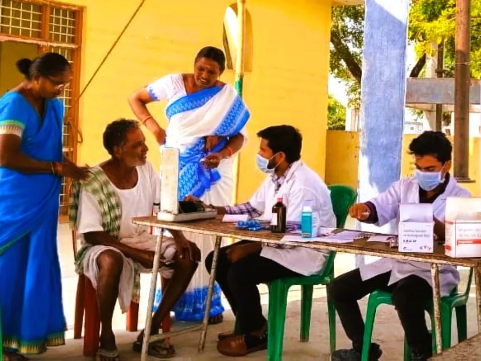 Ambuja Cements, Adani Foundation Brings Medical Aid to Remote Telangana Areas