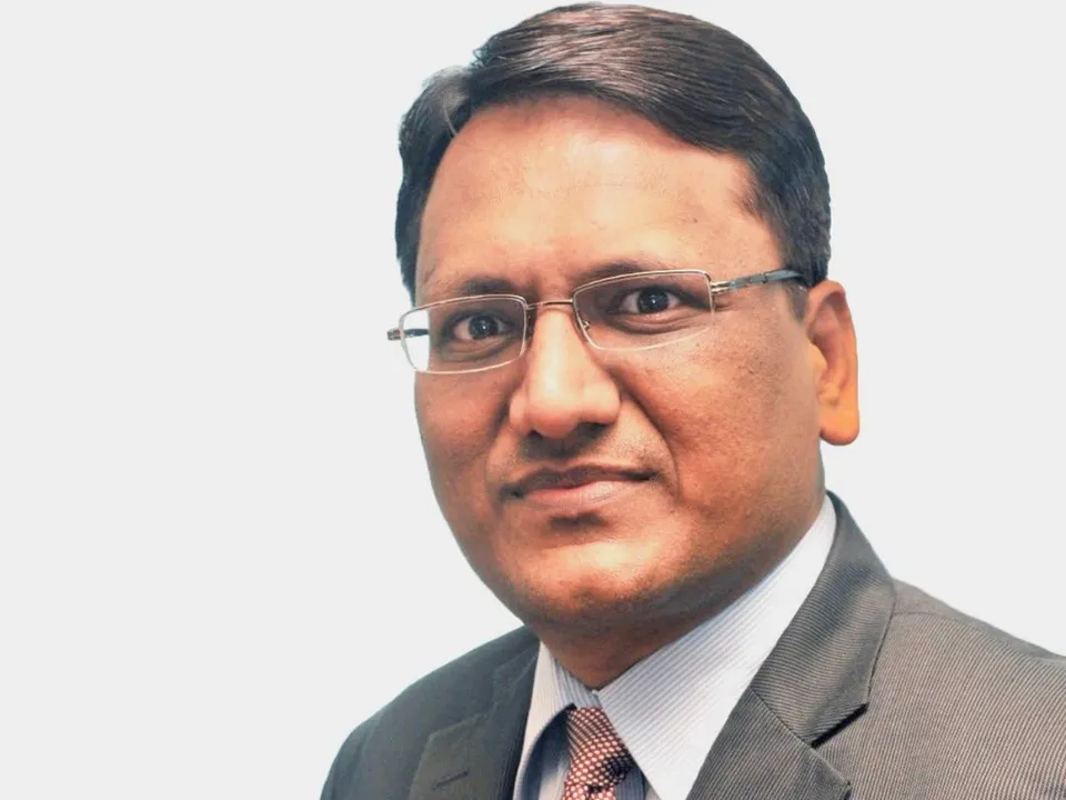 Mr Ashok Mittal MD and CEO BillMart Fintech Pvt Ltd