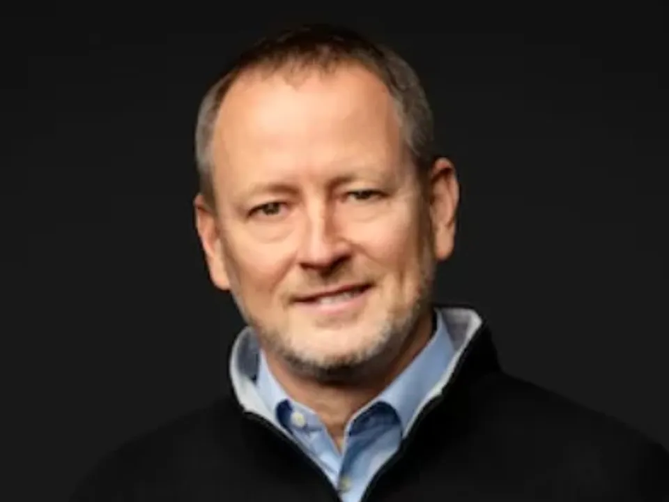 Woodson Martin, CEO of OutSystems