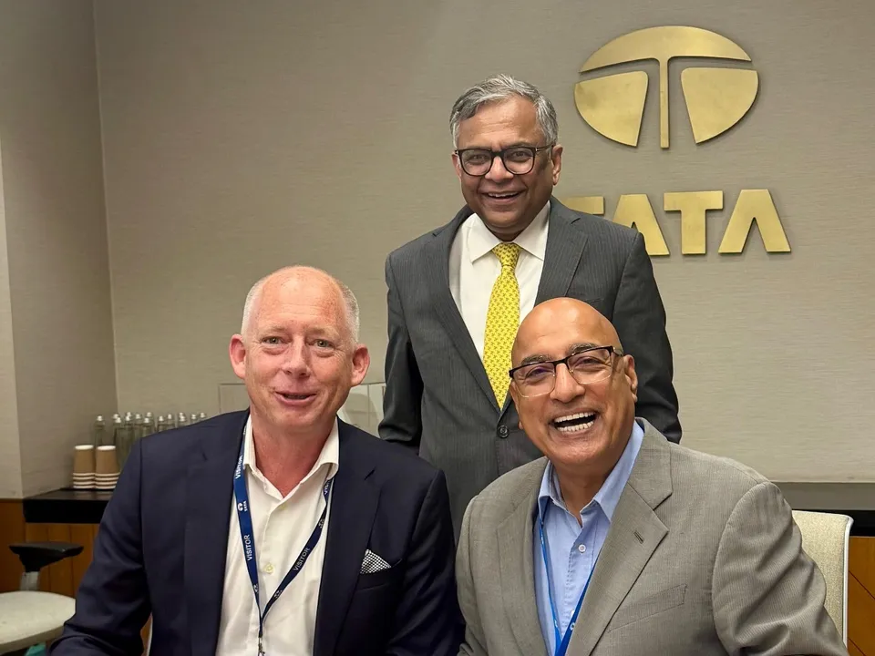 Tata Electronics, Bosch Sign MoU for Semiconductor Projects