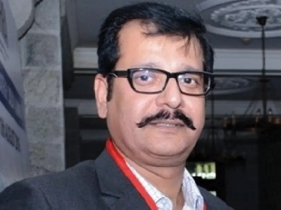 Ajay Bhatt, Group Head Corporate Services, Godrej Industries Group