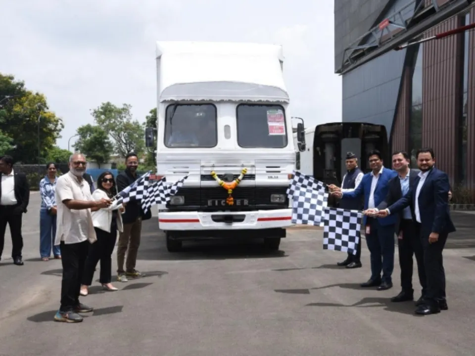 Henkel India Launches Electric Truck Operations for Mid-Haul Routes