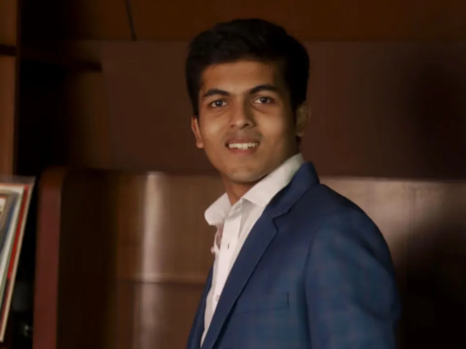 Aryan Shah, Founder & CEO of Parishi Capital