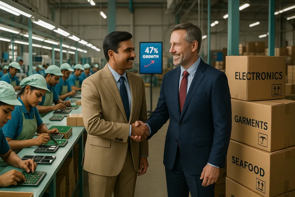 International Trade Success