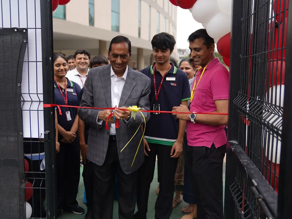 Sancta Maria Launches Pickleball Courts and Partners with Gamepoint