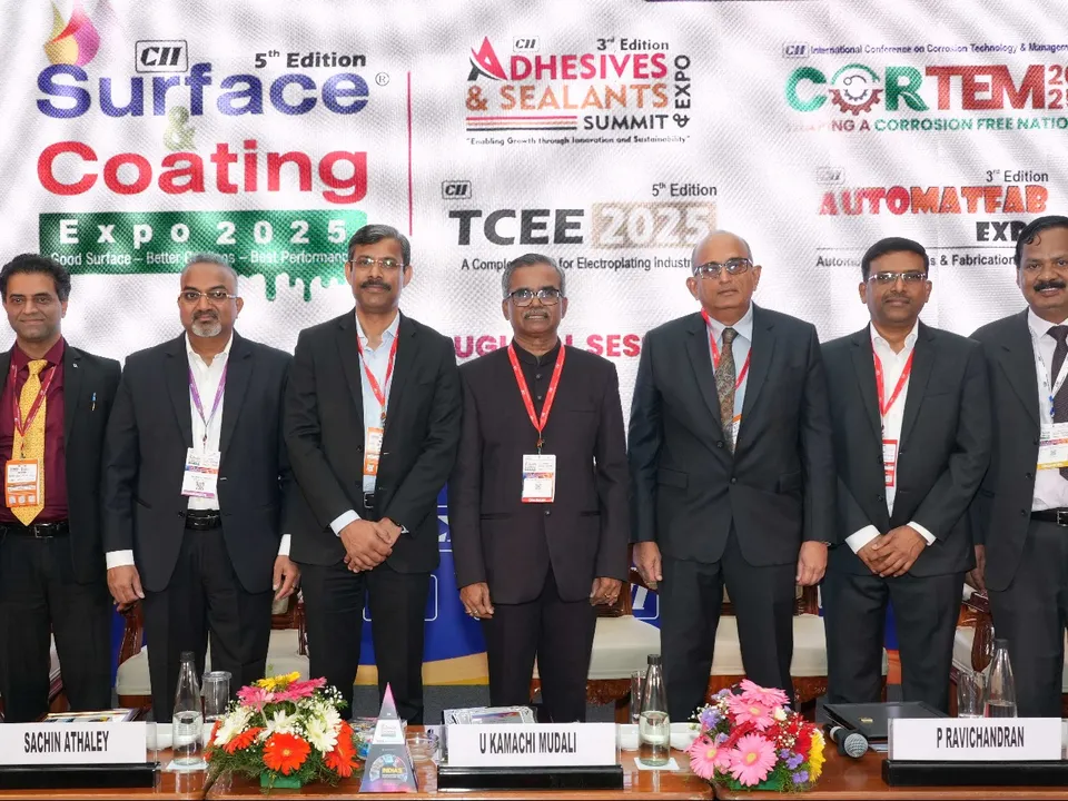 Surface & Coating Expo 2025