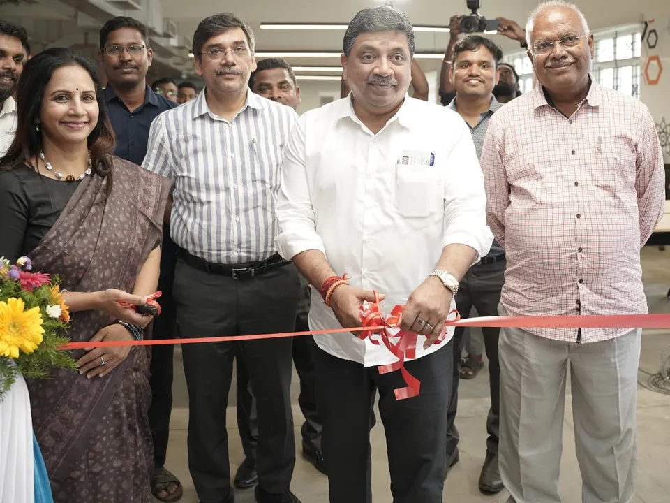 Tamil Nadu Technology Transfer Facilitation Centre for DeepTech Innovations Inaugurated at iTNT Hub