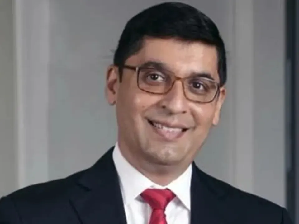 Divyesh Dalal, Managing Director and Head – Global Transaction Services, SME & Financial Institutional Group, DBS Bank India
