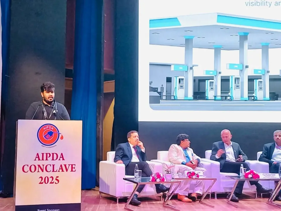 Vaibhav Kaushik Partners with AIPDA
