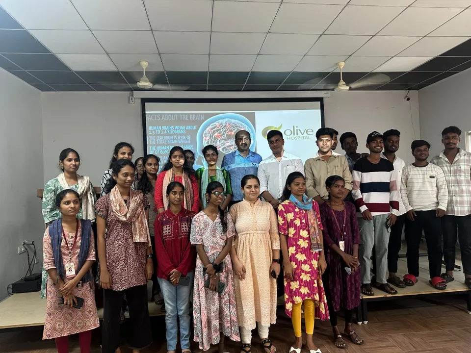 Olive Hospital Marks World Brain Day 2025 with Seminar on Cognitive Health