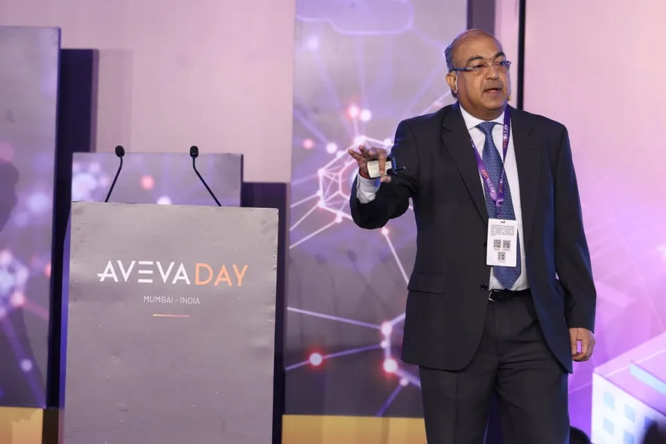 Ajit Kulkarni, Vice President, India Market Leader, AVEVA